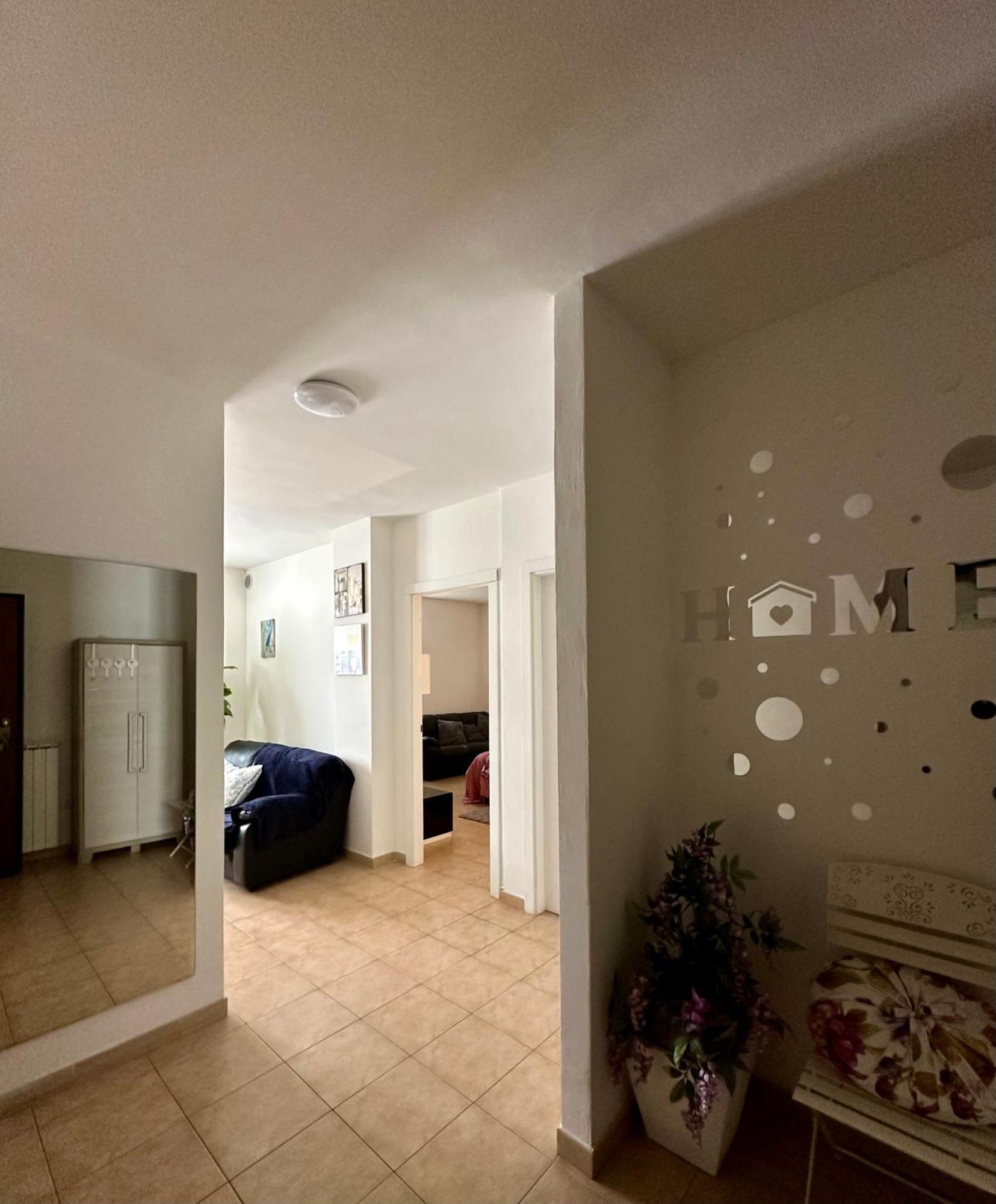 Casa Vacanze Giuliani Via Rasiglia Casenove Exteriör bild